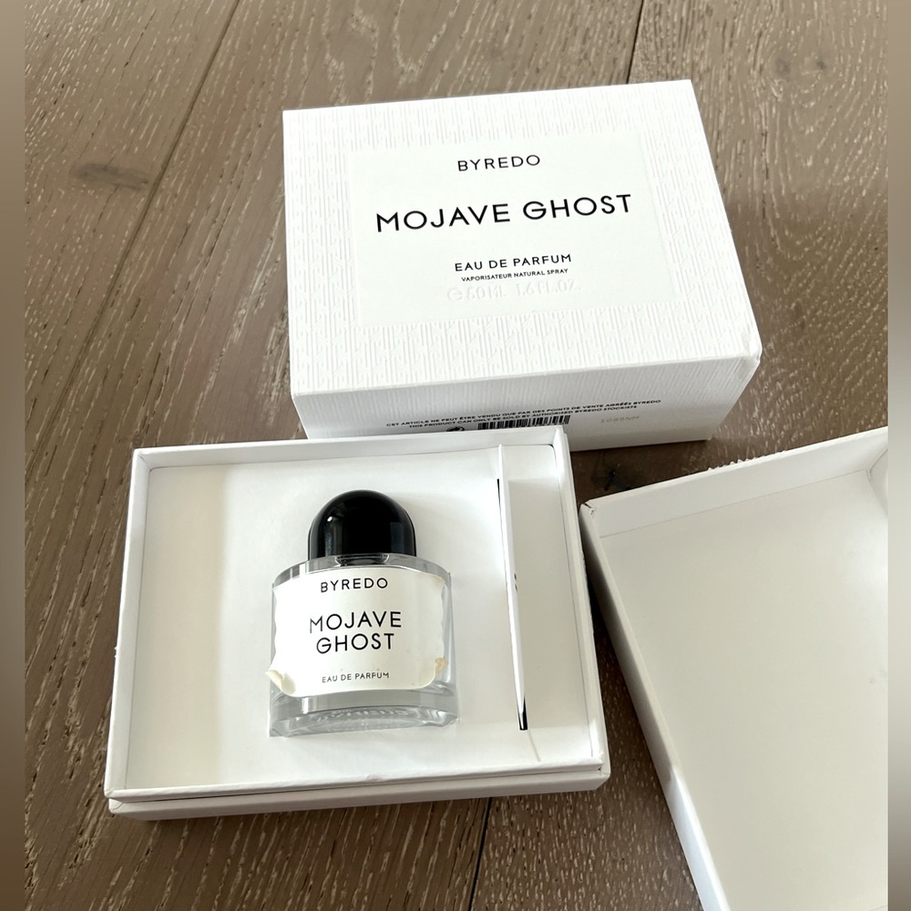 BYREDO, Mojave Ghost, Mojave Ghost Perfume